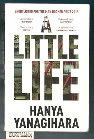 Seller image for A Little Life for sale by BOOKSTALLblog