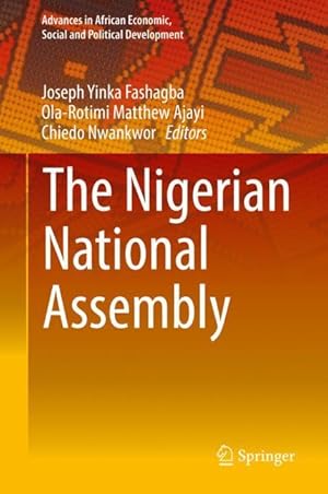 Imagen del vendedor de The Nigerian National Assembly a la venta por moluna