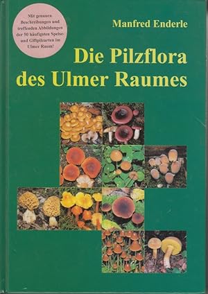 Bild des Verkäufers für Die Pilzflora des Ulmer Raums zum Verkauf von Allgäuer Online Antiquariat
