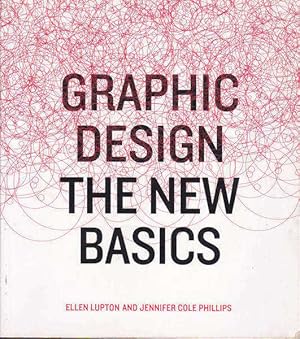 Imagen del vendedor de Graphic Design: The New Basics a la venta por Goulds Book Arcade, Sydney