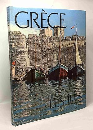 Grèce - Les îles (édition 1973)