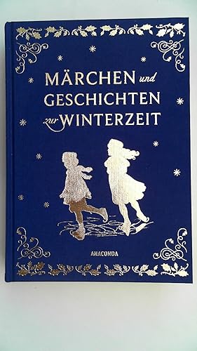 Image du vendeur pour Mrchen und Geschichten zur Winterzet, mis en vente par Antiquariat Maiwald