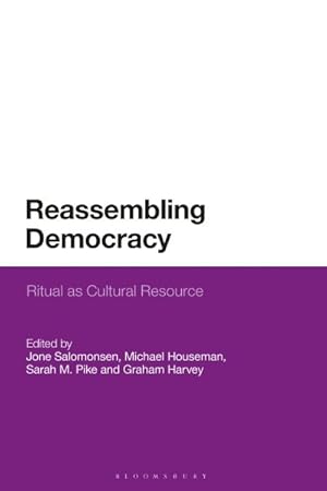 Seller image for Reassembling Democracy : Ritual As Cultural Resource for sale by GreatBookPrices