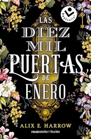 Seller image for Las diez mil puertas de enero/ The Ten Thousand Doors of January -Language: spanish for sale by GreatBookPrices