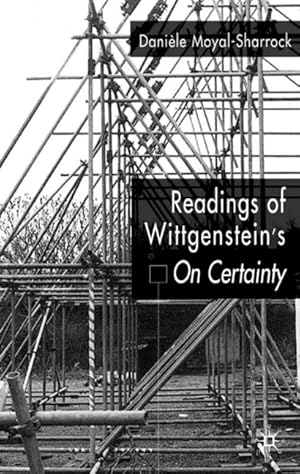 Bild des Verkufers fr Readings of Wittgenstein\ s on Certainty zum Verkauf von moluna