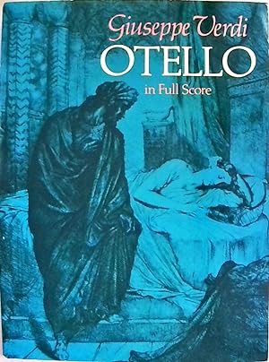 Otello (Full Score): Partitur (Dover Vocal Scores)