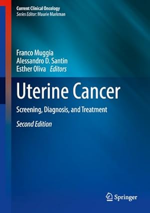 Bild des Verkufers fr Uterine Cancer : Screening, Diagnosis, and Treatment zum Verkauf von AHA-BUCH GmbH