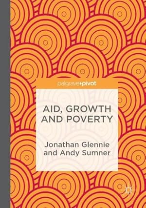 Bild des Verkufers fr Aid, Growth and Poverty zum Verkauf von AHA-BUCH GmbH