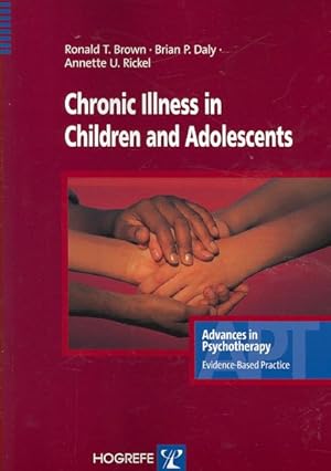 Seller image for Chronic Illness in Children And Adolescents for sale by GreatBookPricesUK
