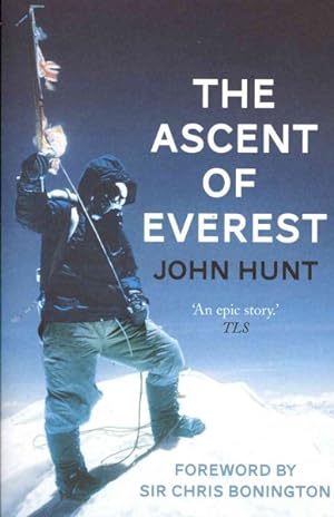 Seller image for Ascent of Everest for sale by GreatBookPricesUK