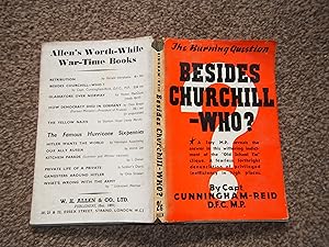 Besides Churchill - Who?