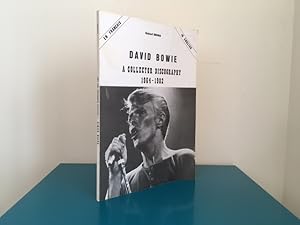 David Bowie: A Collector Discography 1964-1982