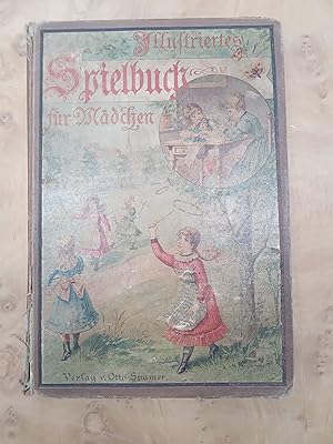 Seller image for Illustriertes Spielbuch fr Mdchen for sale by Verlag Heyn