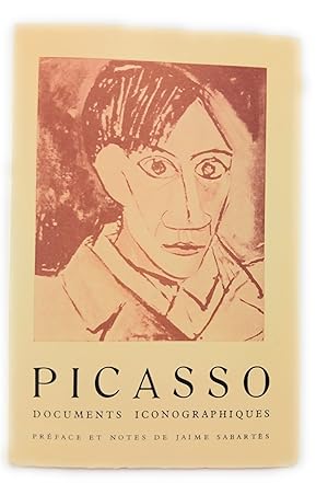 Imagen del vendedor de Picasso. Documents iconographiques. a la venta por Mimesis