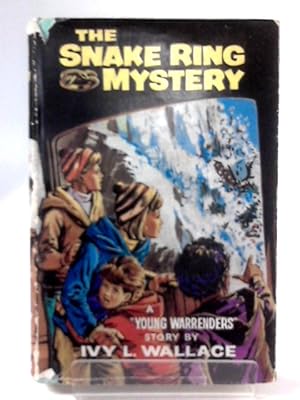 Image du vendeur pour The Snake Ring Mystery mis en vente par World of Rare Books