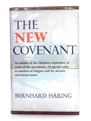 Imagen del vendedor de The New Covenant a la venta por World of Rare Books