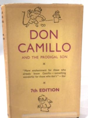 Seller image for Don Camillo and the Prodigal Son for sale by World of Rare Books