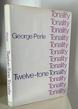 Seller image for Twelve Tone Tonality for sale by Between The Boards