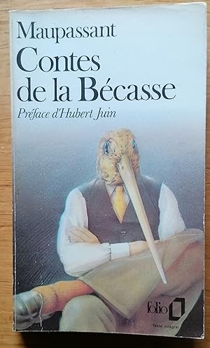 Seller image for Contes de la bcasse (Folio) for sale by TU LIBRO DE OCASION