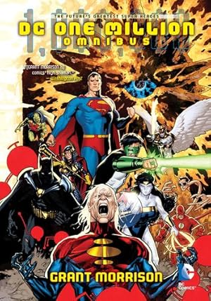 Seller image for DC One Million Omnibus (2022 Edition) by Morrison, Grant [Hardcover ] for sale by booksXpress