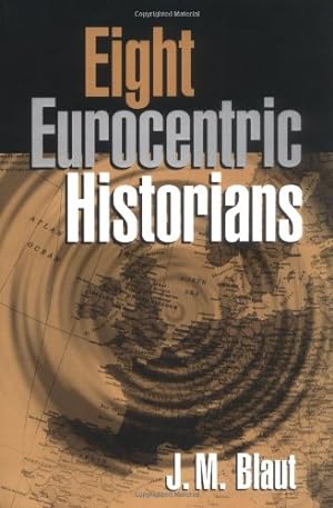 Immagine del venditore per Eight Eurocentric Historians [Soft Cover ] venduto da booksXpress