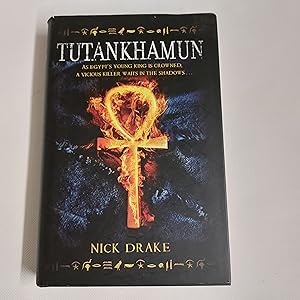 Seller image for Tutankhamun The Book Of Shadows for sale by Cambridge Rare Books