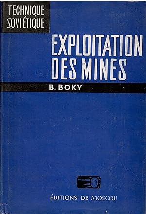 Exploitation des mines