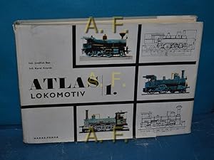 Seller image for Atlas Lokomotiv. 1. Parni trakce. for sale by Antiquarische Fundgrube e.U.