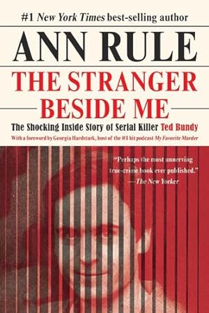 Seller image for The Stranger Beside Me by Rule, Ann [Paperback ] for sale by booksXpress