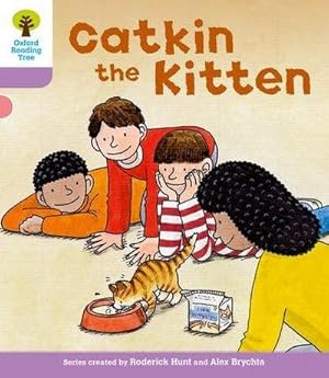 Bild des Verkufers fr Oxford Reading Tree: Level 1+: Decode and Develop: Catkin the Kitten zum Verkauf von Smartbuy