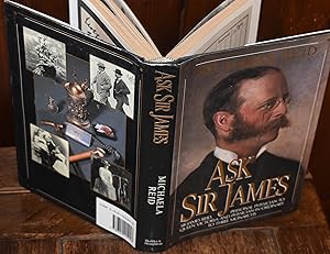 Seller image for ASK SIR JAMES for sale by CHESIL BEACH BOOKS