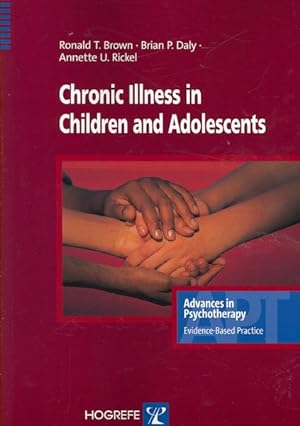 Seller image for Chronic Illness in Children And Adolescents for sale by GreatBookPrices