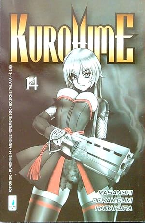 Image du vendeur pour Kurohime 14 mis en vente par Librodifaccia