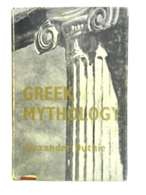 Greek Mythology: A Reader's Handbook