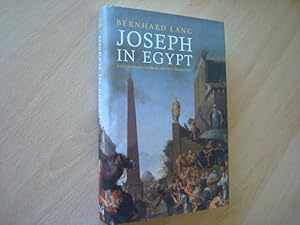 Imagen del vendedor de Joseph in Egypt: A Cultural Icon from Grotius to Goethe a la venta por The Book Tree