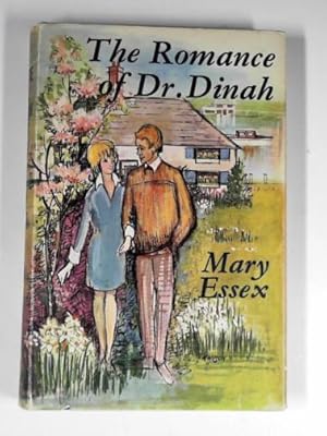 Bild des Verkufers fr The romance of Dr. Dinah zum Verkauf von Cotswold Internet Books