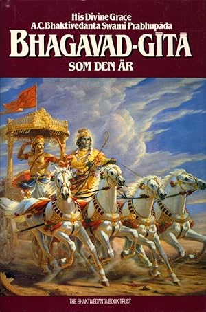 Bhagavad-Gita som den är.