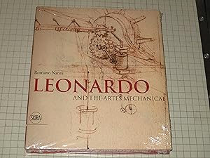 Immagine del venditore per Leonardo and the Artes Mechanicae venduto da rareviewbooks