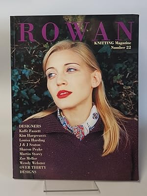 Seller image for Rowan Knitting Magazine - Number 22 for sale by CURIO