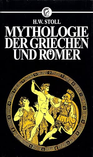 Imagen del vendedor de Mythologie der Griechen und Rmer: Die Gtter des klassischen Altertums. Hrsg. v. Alexander Heine. a la venta por Buch von den Driesch