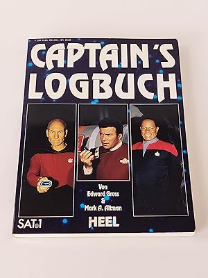 Seller image for Captain`s Logbuch for sale by BcherBirne