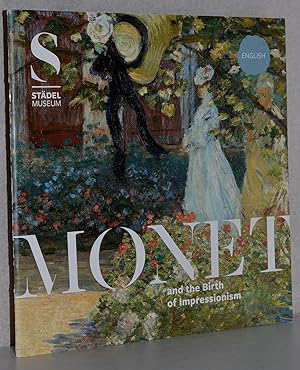 Bild des Verkufers fr Monet and the Birth of Impressionism. (Visitors' guide). zum Verkauf von Antiquariat Reinsch