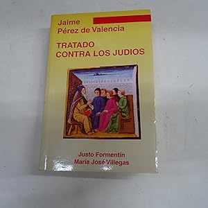 Imagen del vendedor de TRATADO CONTRA LOS JUDIOS. a la venta por Librera J. Cintas