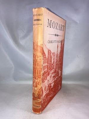 Seller image for Mozart for sale by Great Expectations Rare Books