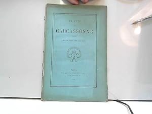 Bild des Verkufers fr La cit de Carcassonne zum Verkauf von JLG_livres anciens et modernes