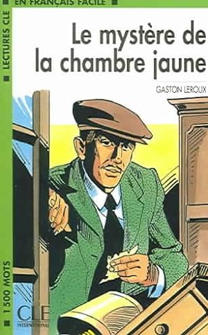 Imagen del vendedor de Le Mystere De LA Chambre Jaune -Language: french a la venta por GreatBookPrices