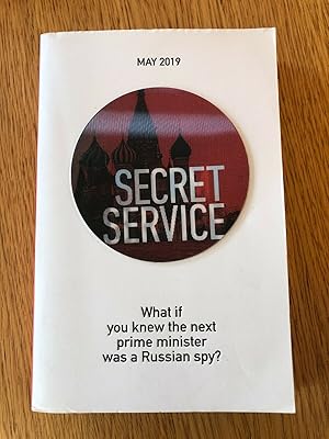 Seller image for SECRET SERVICE for sale by Happyfish Books