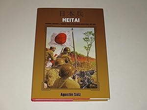 Seller image for HEITAI: Uniforms, Equipment and Personal Items of the Japanese Soldier, 1931-1945 for sale by rareviewbooks