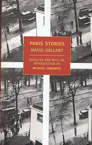 Seller image for PARIS STORIES for sale by Librera Torren de Rueda