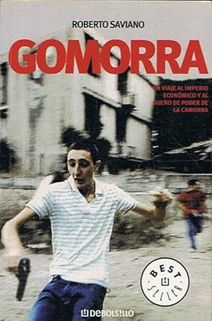 Bild des Verkufers fr GOMORRA. Un viaje al imperio econmico y al sueo de poder de la Camorra. zum Verkauf von Librera Torren de Rueda